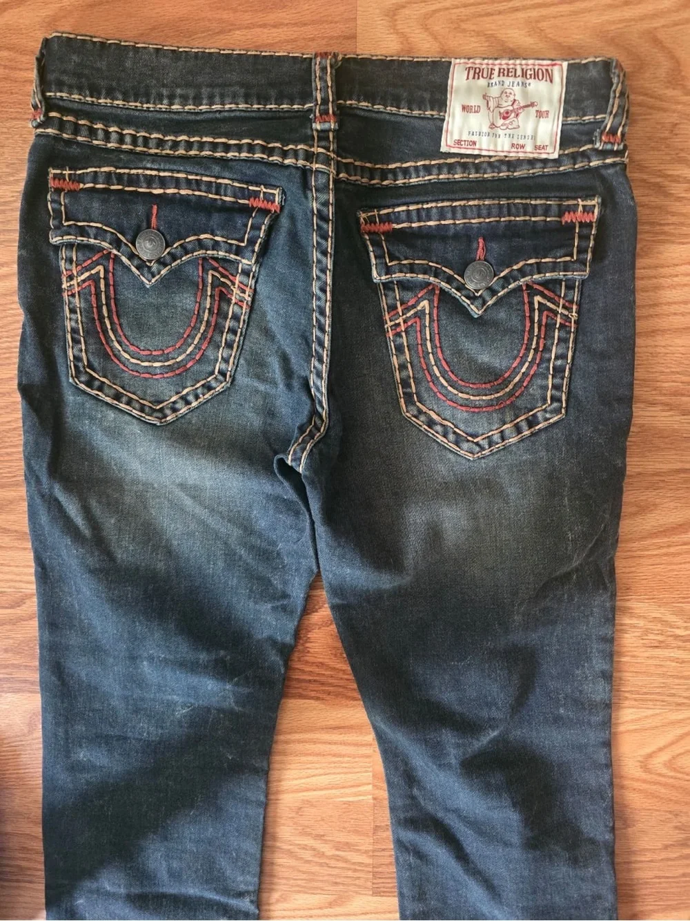 Men’s True Religion Jeans. Like New! High Quality Size 34. True Religion